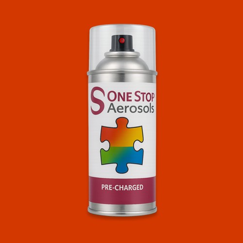 Master Chroma CO2540 - Orange 2540 Aerosol Spray Paint