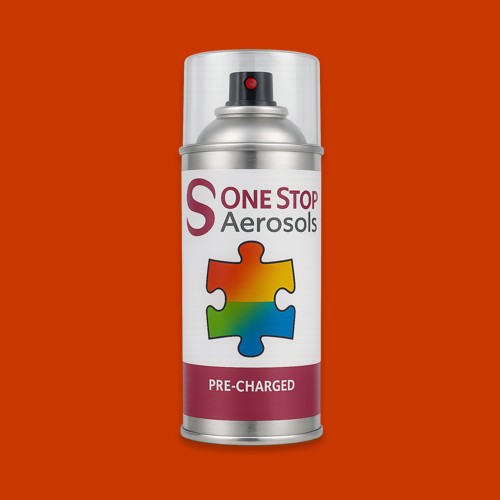 Master Chroma CO2545 - Orange 2545 Aerosol Spray Paint
