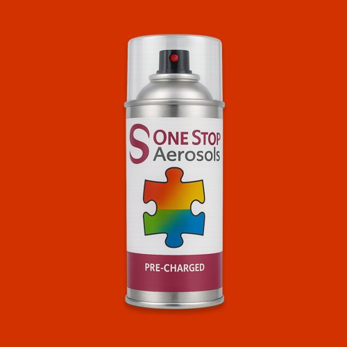 Master Chroma CO2560 - Orange 2560 Aerosol Spray Paint