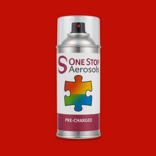 Master Chroma CR3100 - Red 3100 Aerosol Spray Paint