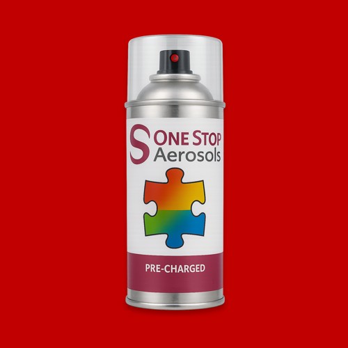 Master Chroma CR3105 - Red 3105 Aerosol Spray Paint