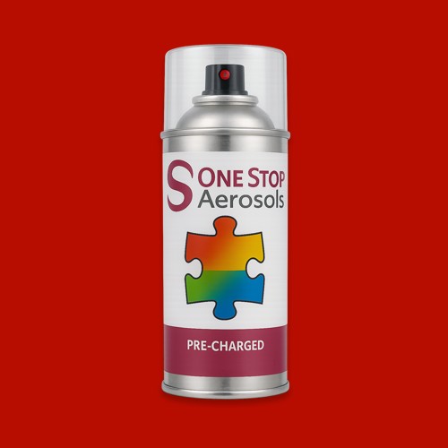 Master Chroma CR3140 - Red 3140 Aerosol Spray Paint