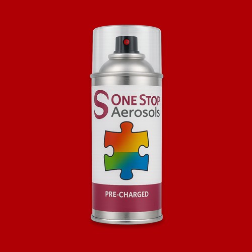 Master Chroma CR3220 - Red 3220 Aerosol Spray Paint