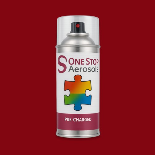 Master Chroma CR3300 - Red 3300 Aerosol Spray Paint