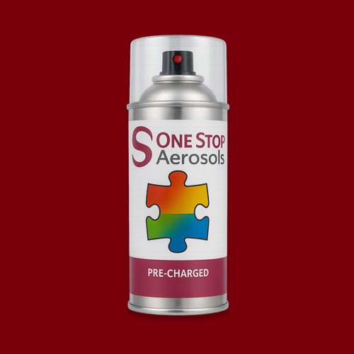 Master Chroma CR3320 - Red 3320 Aerosol Spray Paint