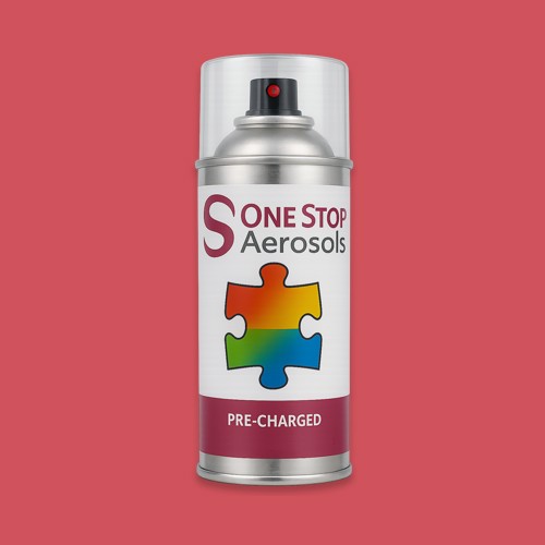Master Chroma CR3325 - Red 3325 Aerosol Spray Paint