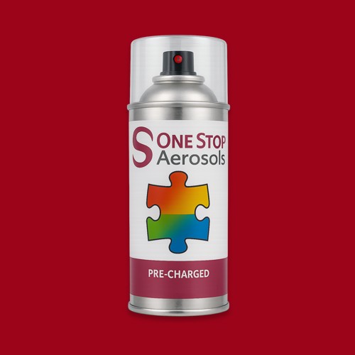 Master Chroma CR3340 - Red 3340 Aerosol Spray Paint