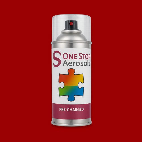 Master Chroma CR3395 - Red 3395 Aerosol Spray Paint