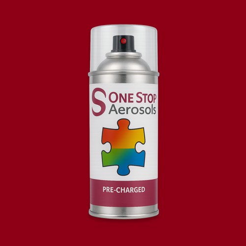 Master Chroma CR3455 - Red 3455 Aerosol Spray Paint