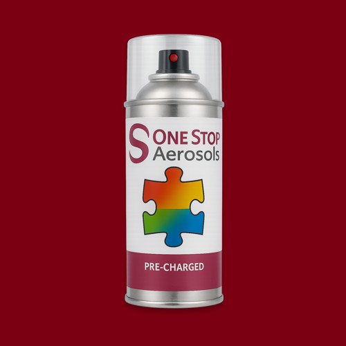 Master Chroma CR3475 - Red 3475 Aerosol Spray Paint