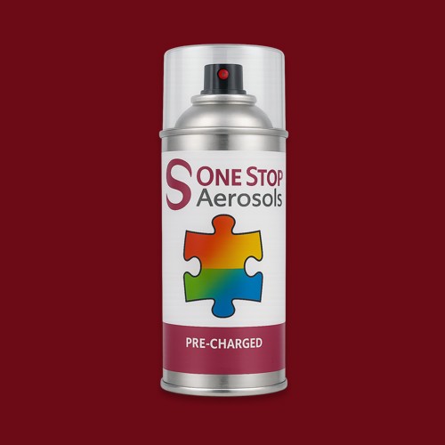 Master Chroma CR3485 - Red 3485 Aerosol Spray Paint