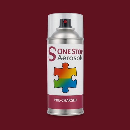 Master Chroma CR3505 - Red 3505 Aerosol Spray Paint