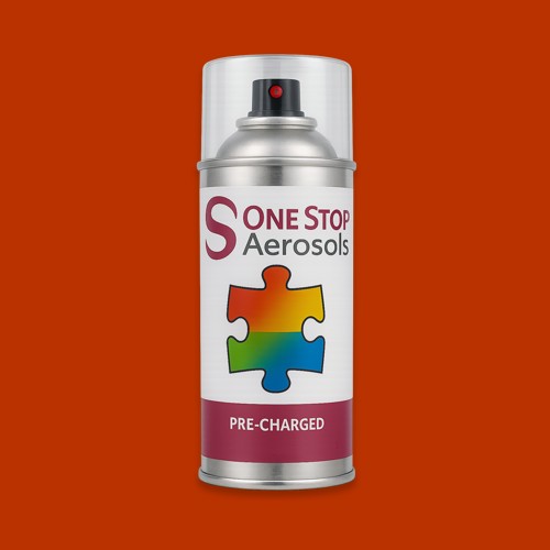 Master Chroma CR3600 - Red 3600 Aerosol Spray Paint