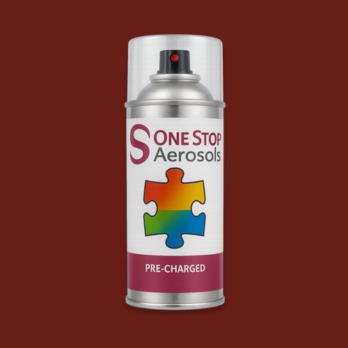 Master Chroma CR3660 - Red 3660 Aerosol Spray Paint