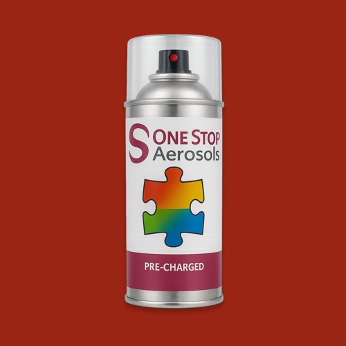 Master Chroma CR3705 - Red 3705 Aerosol Spray Paint