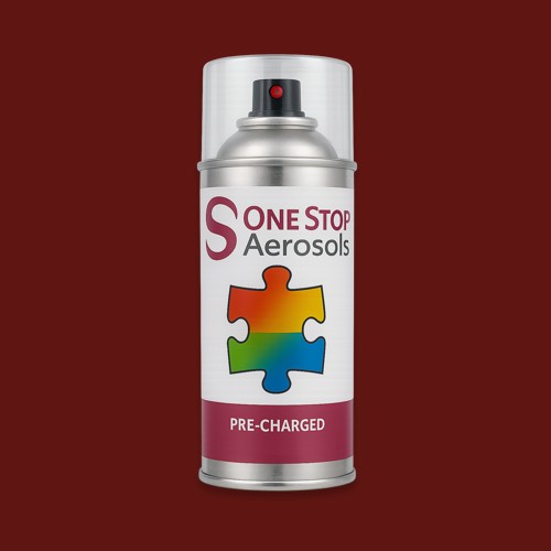 Master Chroma CR3735 - Red 3735 Aerosol Spray Paint