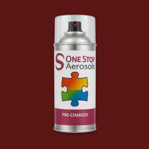 Master Chroma CR3745 - Red 3745 Aerosol Spray Paint