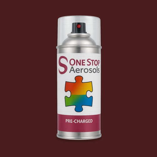 Master Chroma CR3755 - Red 3755 Aerosol Spray Paint