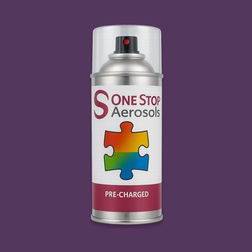 Master Chroma CV4455 - Violet 4455 Aerosol Spray Paint