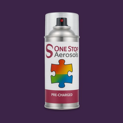 Master Chroma CV4460 - Violet 4460 Aerosol Spray Paint