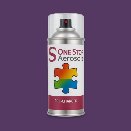 Master Chroma CV4480 - Violet 4480 Aerosol Spray Paint