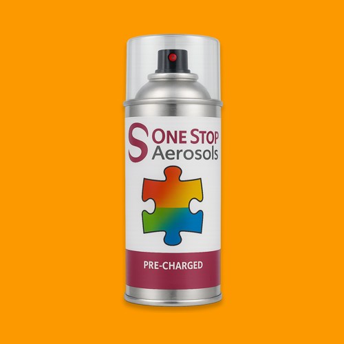 Master Chroma CY1360 - Yellow 1360 Aerosol Spray Paint