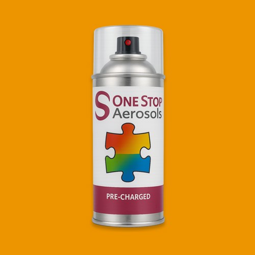 Master Chroma CY1380 - Yellow 1380 Aerosol Spray Paint
