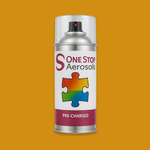 Master Chroma CY1445 - Yellow 1445 Aerosol Spray Paint
