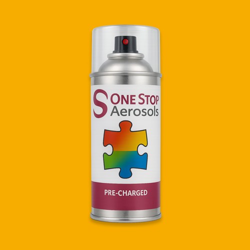 Master Chroma CY1515 - Yellow 1515 Aerosol Spray Paint