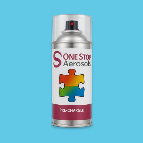 Master Chroma Isofan - B5002 - Blue Aerosol Spray Paint