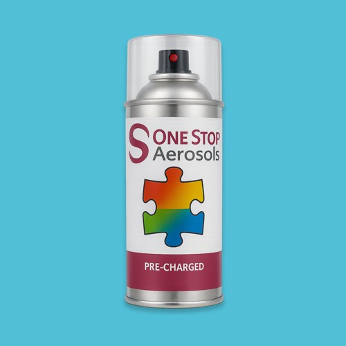 Master Chroma Isofan - B5003 - Blue Aerosol Spray Paint