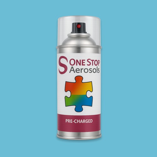 Master Chroma Isofan - B5004 - Blue Aerosol Spray Paint