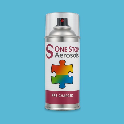 Master Chroma Isofan - B5005 - Blue Aerosol Spray Paint