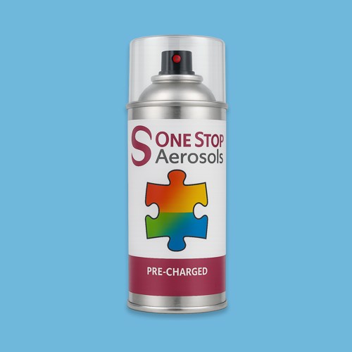 Master Chroma Isofan - B5008 - Blue Aerosol Spray Paint