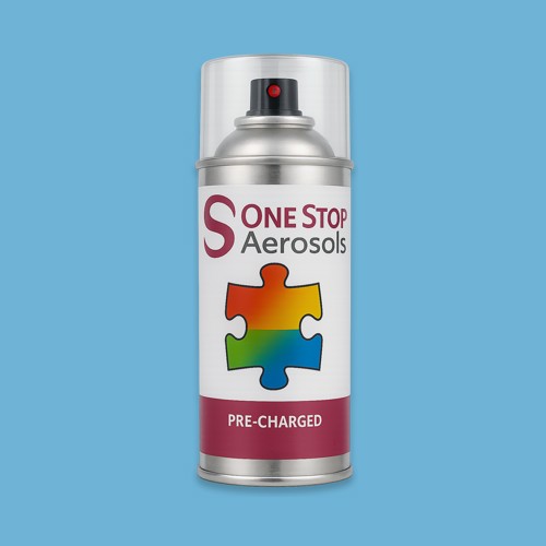 Master Chroma Isofan - B5009 - Blue Aerosol Spray Paint