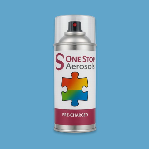 Master Chroma Isofan - B5012 - Blue Aerosol Spray Paint