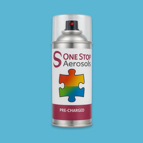 Master Chroma Isofan - B5014 - Blue Aerosol Spray Paint