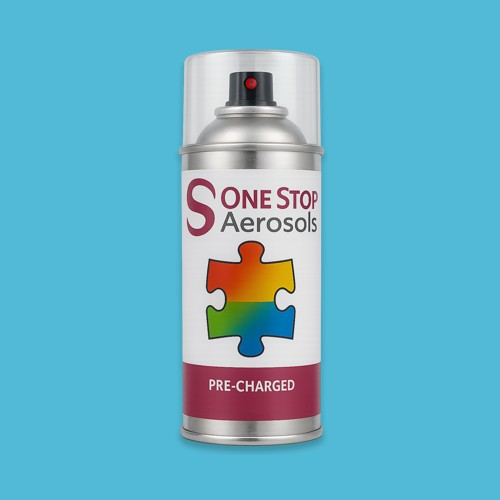 Master Chroma Isofan - B5015 - Blue Aerosol Spray Paint