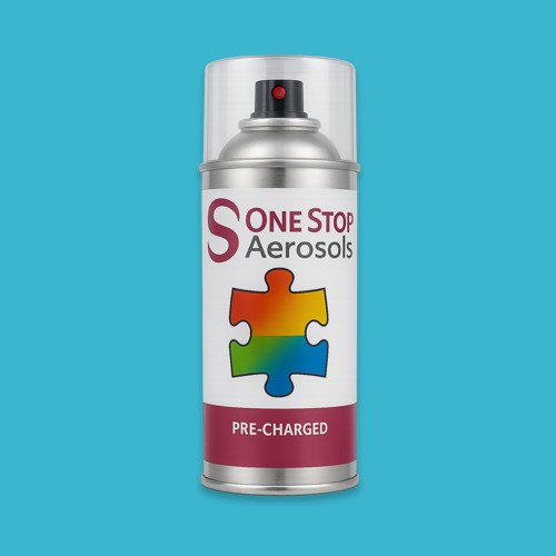 Master Chroma Isofan - B5018 - Blue Aerosol Spray Paint