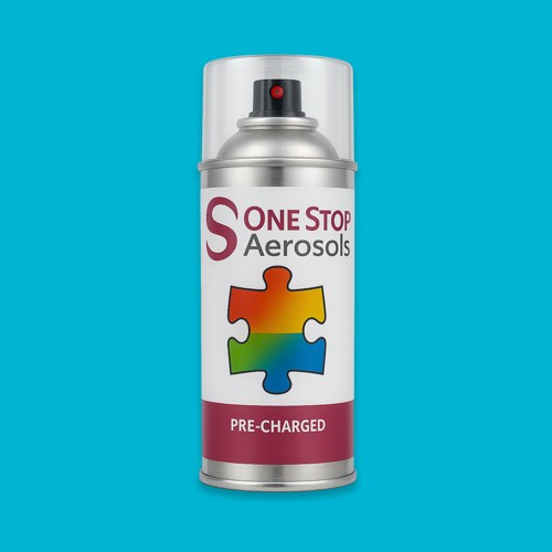 Master Chroma Isofan - B5022 - Blue Aerosol Spray Paint