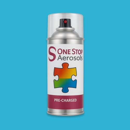 Master Chroma Isofan - B5023 - Blue Aerosol Spray Paint