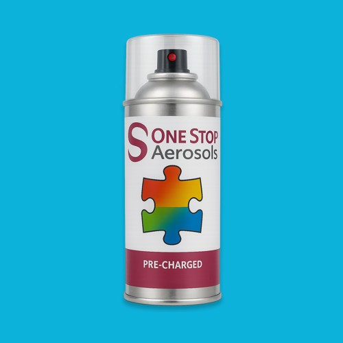 Master Chroma Isofan - B5024 - Blue Aerosol Spray Paint