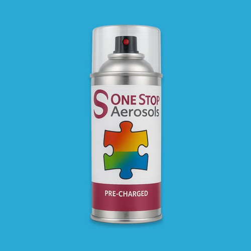 Master Chroma Isofan - B5025 - Blue Aerosol Spray Paint