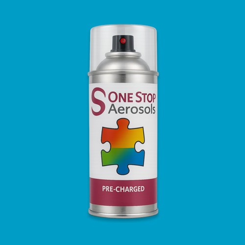 Master Chroma Isofan - B5027 - Blue Aerosol Spray Paint