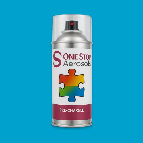 Master Chroma Isofan - B5028 - Blue Aerosol Spray Paint