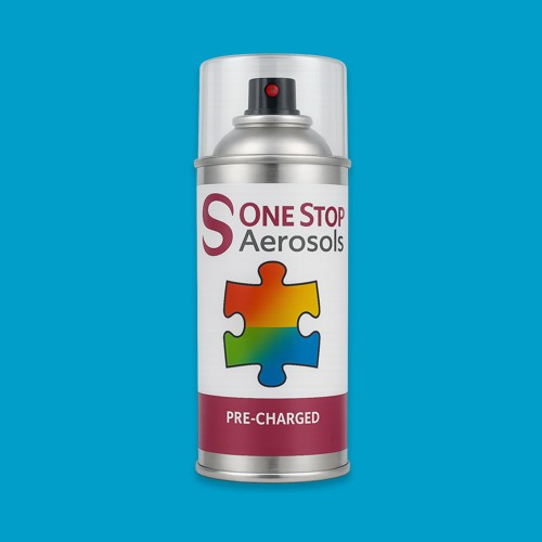 Master Chroma Isofan - B5029 - Blue Aerosol Spray Paint