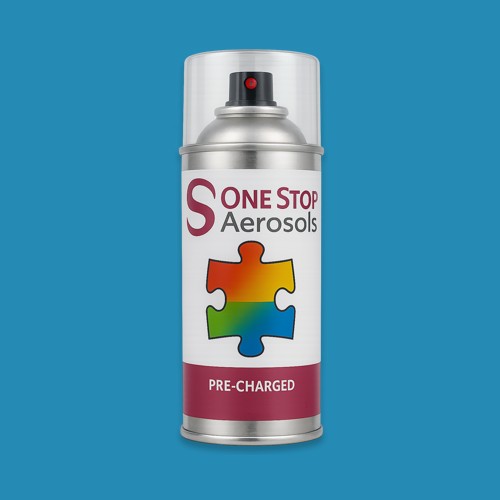 Master Chroma Isofan - B5049 - Blue Aerosol Spray Paint