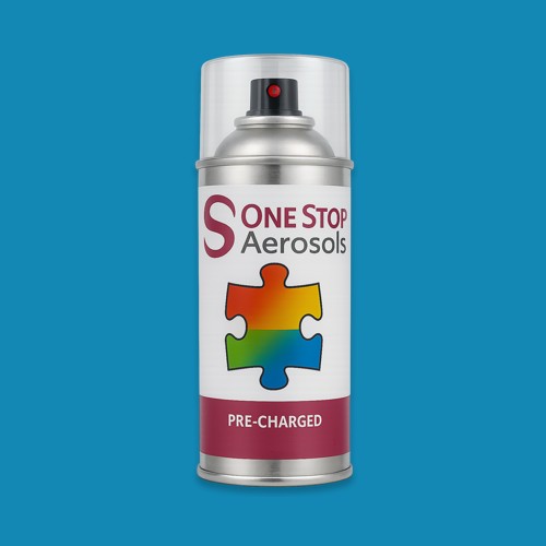 Master Chroma Isofan - B5051 - Blue Aerosol Spray Paint