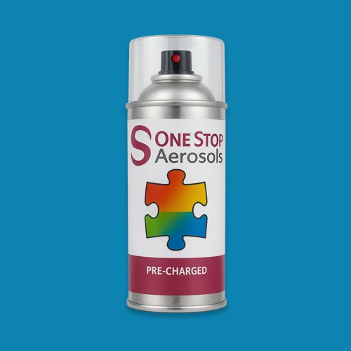 Master Chroma Isofan - B5056 - Blue Aerosol Spray Paint