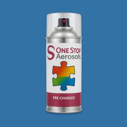 Master Chroma Isofan - B5074 - Blue Aerosol Spray Paint